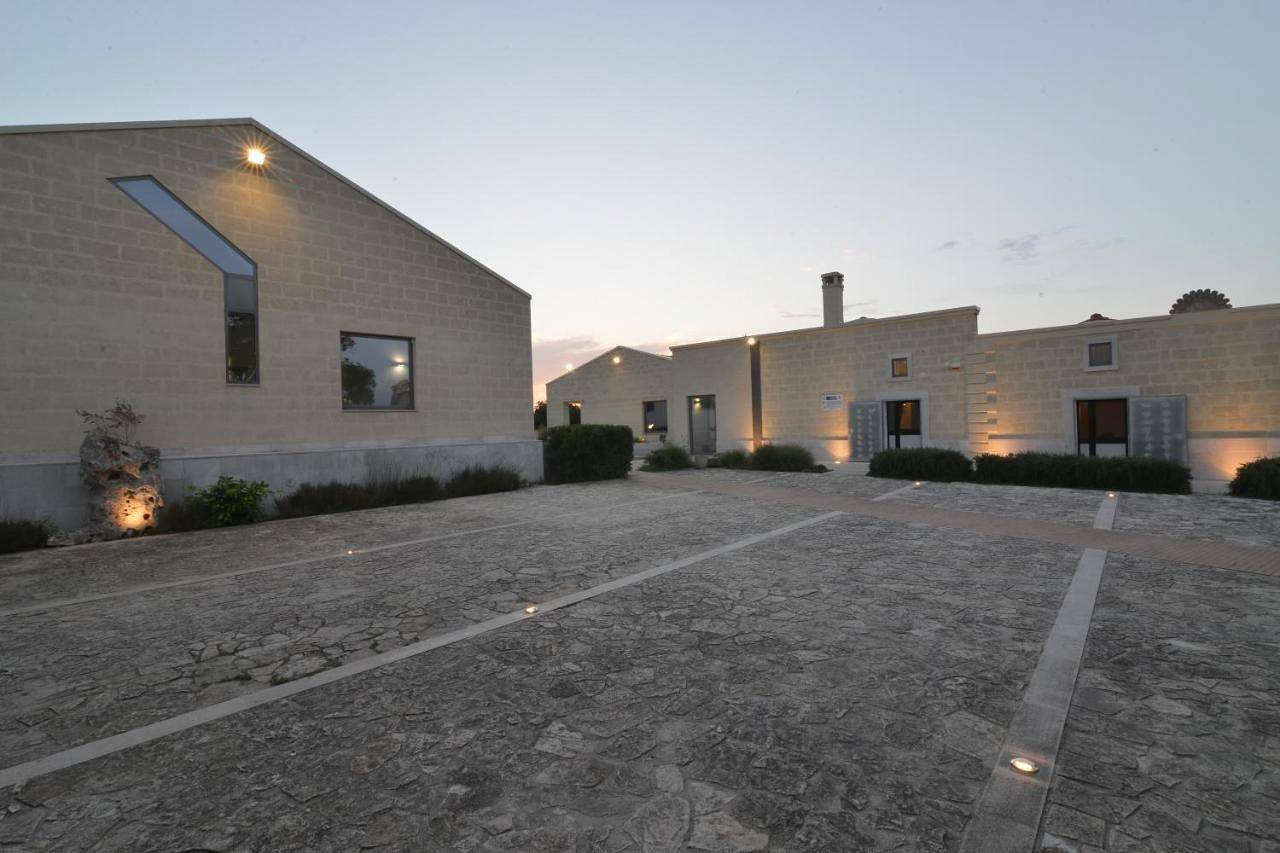 Masseria La Meridiana in Altamura, Parco nazionale dell'Alta Murgia