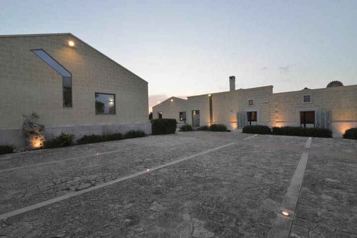 B&b per 4 persone, con giardino e panorama ad Altamura