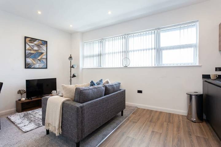 Vacation rental for 4 people in Bolton