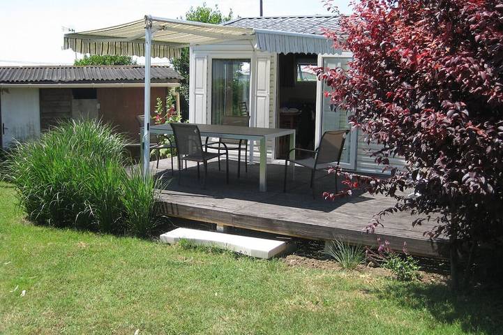 Mobil home pour 4 personnes - 1