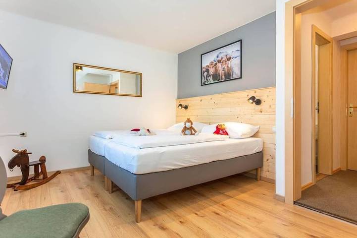 B&B für 3 Personen, mit Garten in Maria Alm