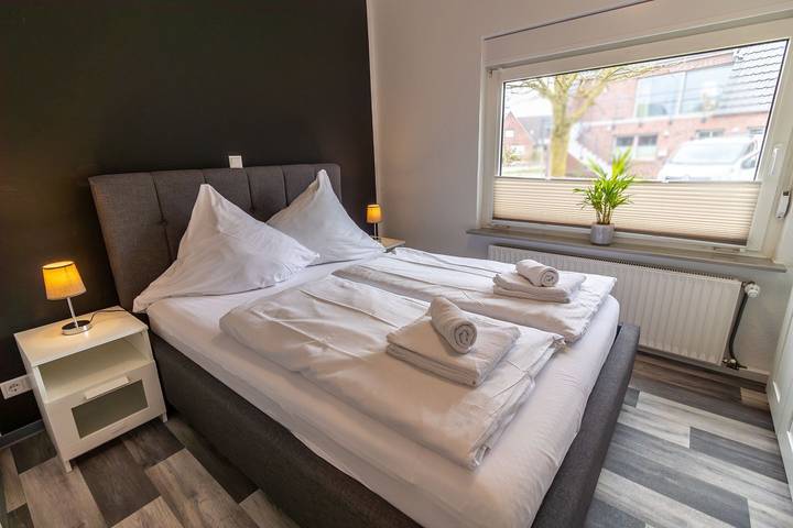 Ferienwohnung für 2 Personen, mit Garten in Krummhörn - 3