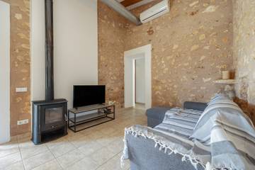 Villa in Costitx, Mallorca Inselmitte für 4 