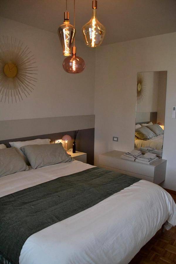 Double Room with Balcony in Volta Mantovana, Provincia di Mantova