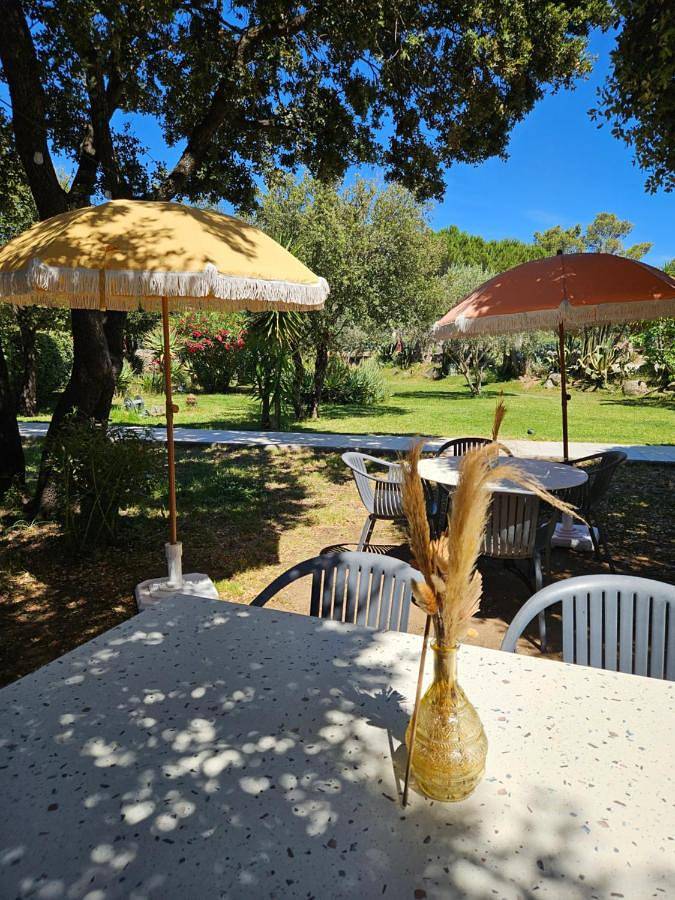 Hôtel & Restaurant Les Mouettes in Belgodère, Région de Calvi