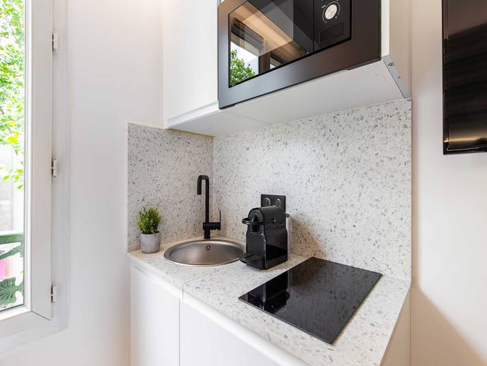 Ganze Wohnung, Gemütliches Studio - Parc des Expositions / Tour Eiffel 8 in Paris, Ile de France