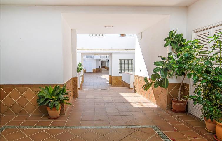 Ferienwohnung für 2 Personen, mit Terrasse