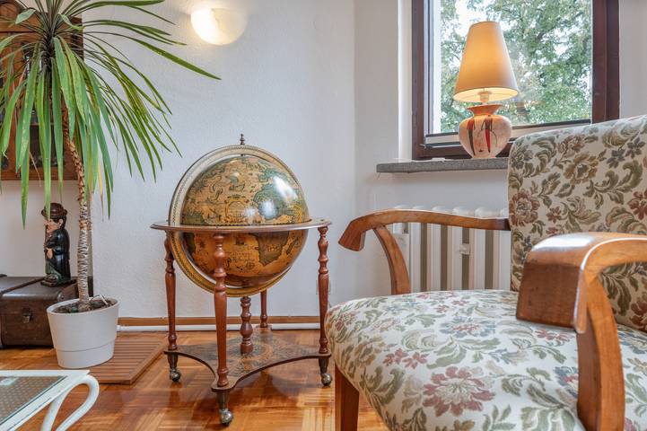 Ferienwohnung für 5 Personen, mit Garten in Thüringen - 4