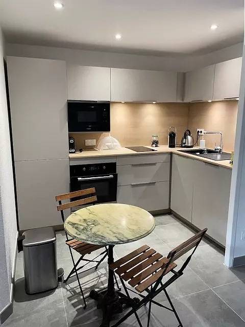 Ganze Wohnung, T3 mit kleinem Meerblick im Bereich der Cudolière in La Coudoulière, Six-Fours les Plages