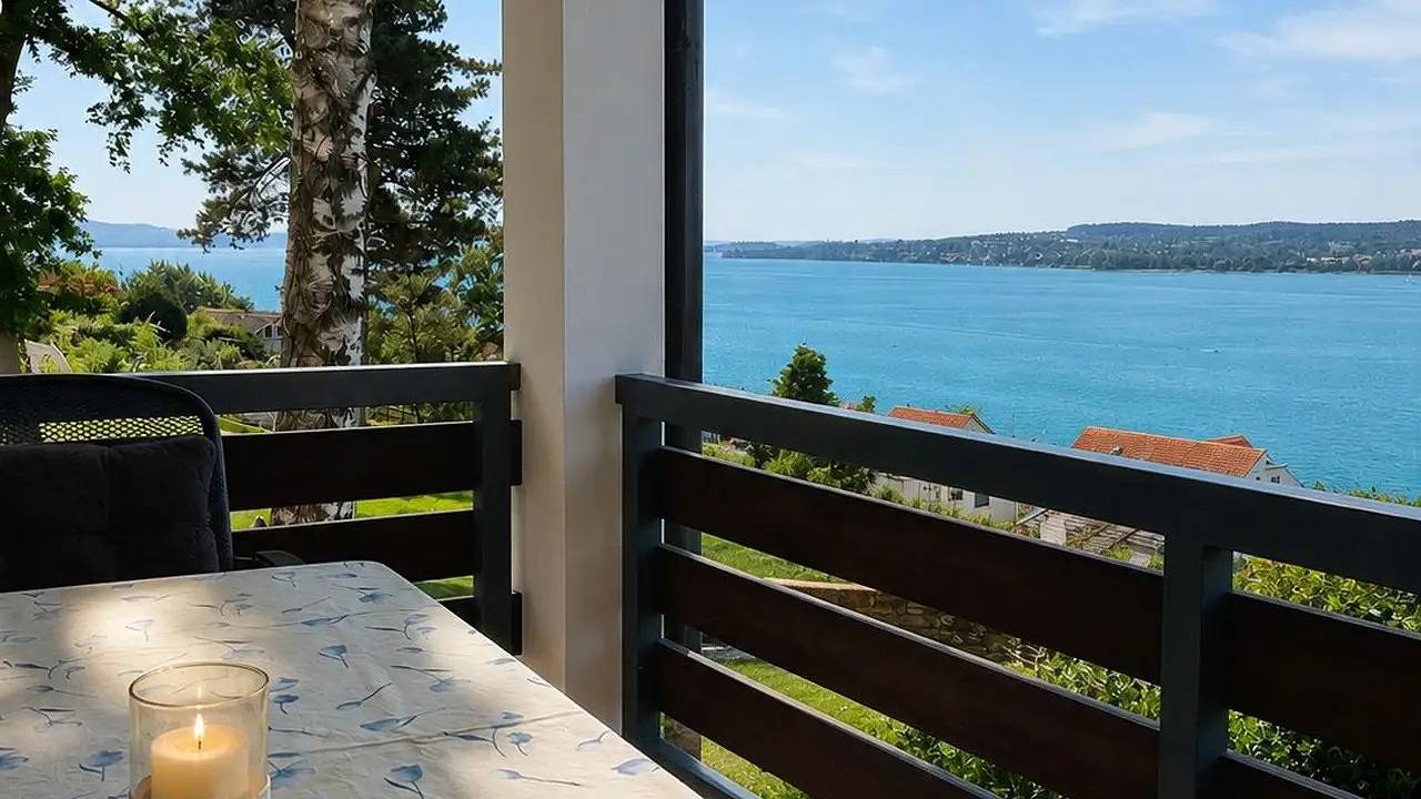 Ganze Ferienwohnung, Ferienwohnung für 2 Personen (53 m²) in Überlingen in Überlingen, Region Bodensee-Oberschwaben