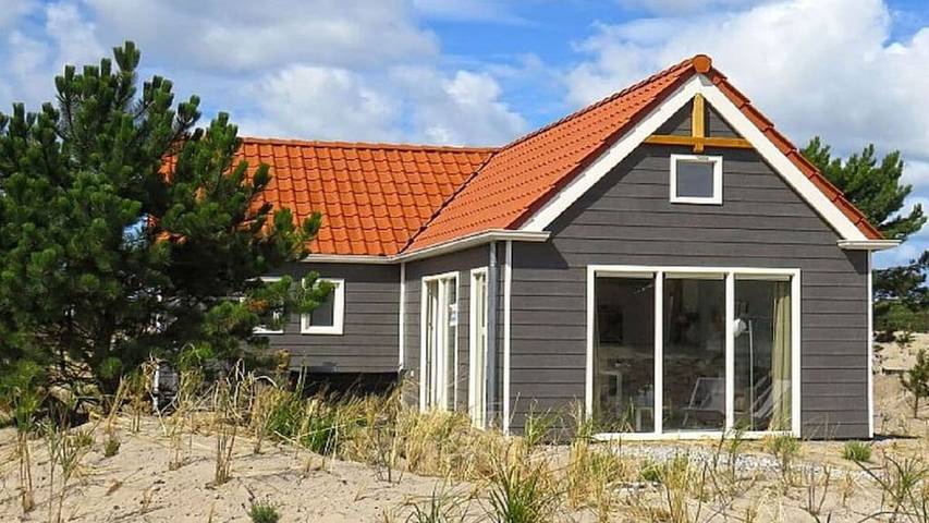 Ferienhaus für 8 Personen, mit Garten in Hollum