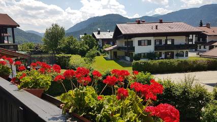 Ferienwohnung für 3 Personen, mit Balkon und Balkon/Terrasse, kinderfreundlich in Reit im Winkl