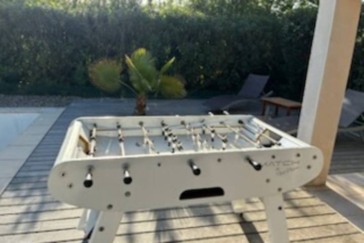 Location de vacances pour 8 personnes, avec jardin et piscine, adapté aux familles à Béziers - 4