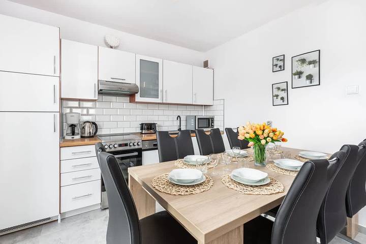 Ferienwohnung für 10 Personen, mit Garten in Swinemünde - 2