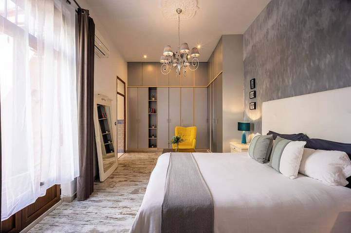 Ferienhaus für 10 Personen, mit Balkon und Whirlpool sowie Garten in Valencia - 3