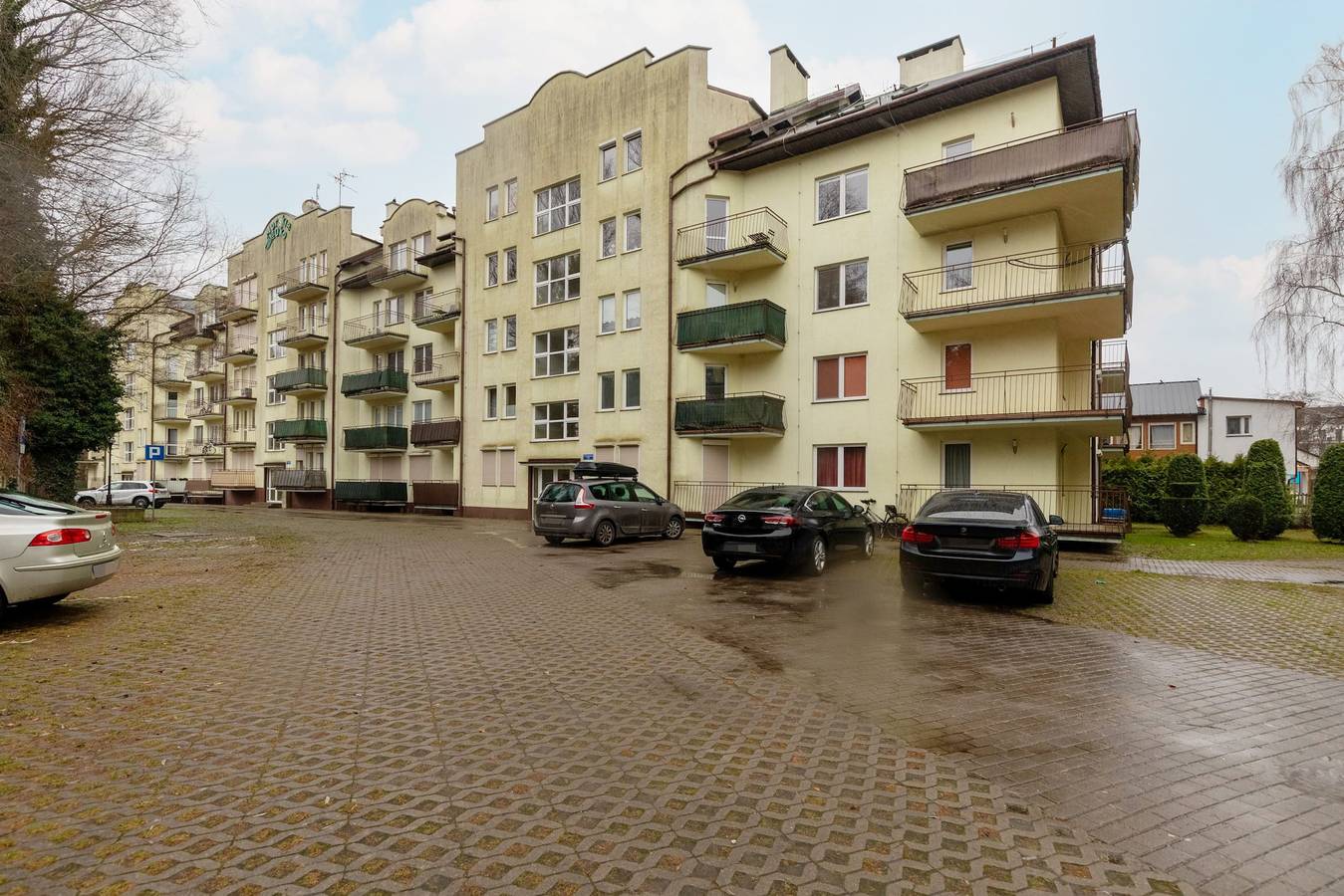 Ganze Wohnung, Ferienwohnung für 4 Personen in Międzyzdroje, Misdroy (Gemeinde)