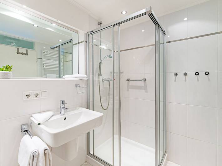 Ferienwohnung für 2 Personen, mit Balkon in Westerland - 3