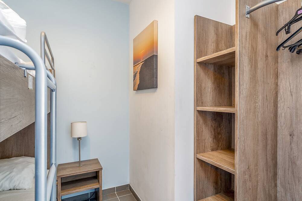 Suite for 5 people in Bray-Dunes, Flanders Dune Coast