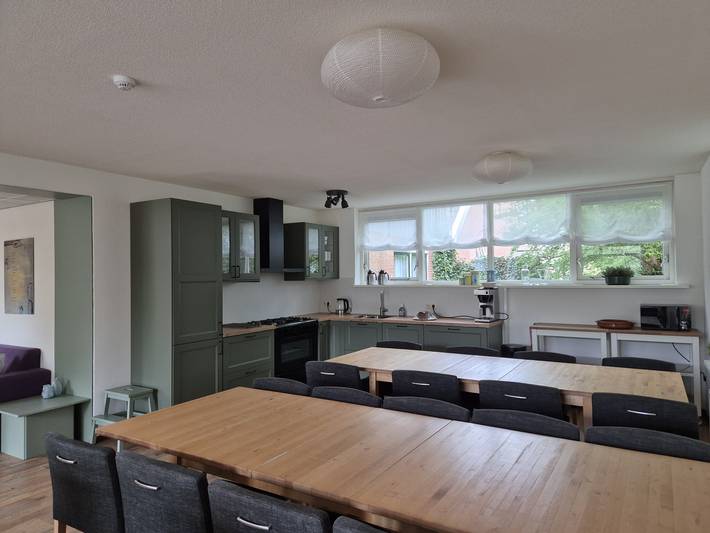 Bauernhof für 20 Personen, mit Terrasse und Garten in den Niederlande - 4