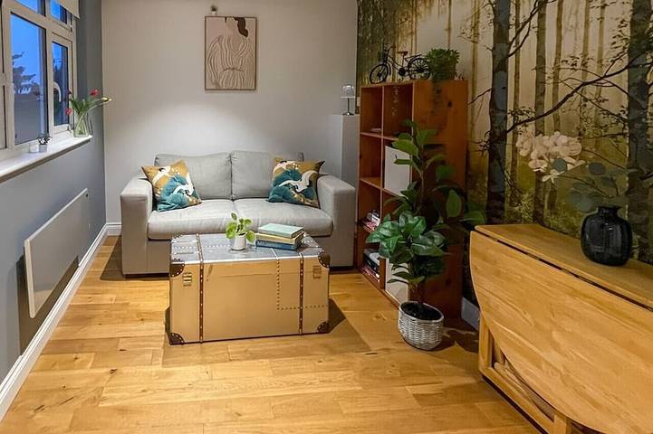 Loft for 2 people in Cambridge