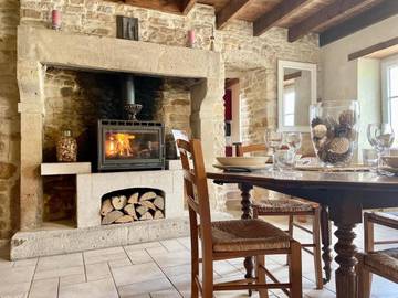 Gîte pour 5 personnes, avec vue et jardin, animaux acceptés à Fontenay-sur-Mer