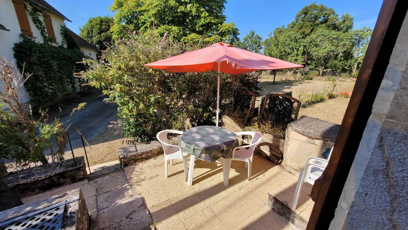 Gîte für 2 Personen mit Terrasse in Gramat, Regionaler Naturpark Causses du Quercy