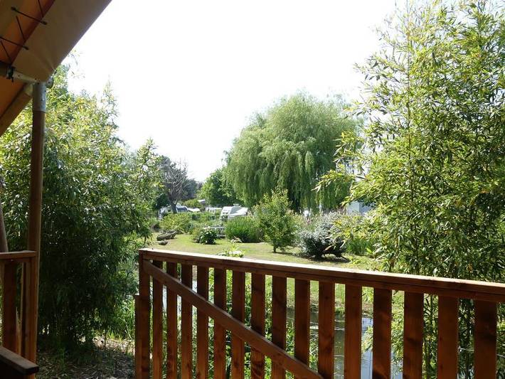 Tente pour 6 personnes en Charente-Maritime - 4