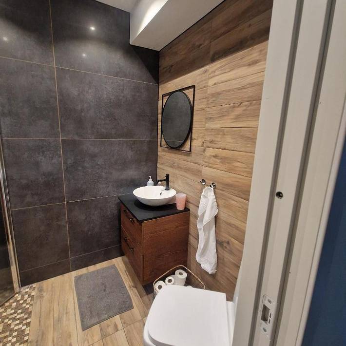 Ferienwohnung für 4 Personen, mit Garten und Ausblick in Motala - 3