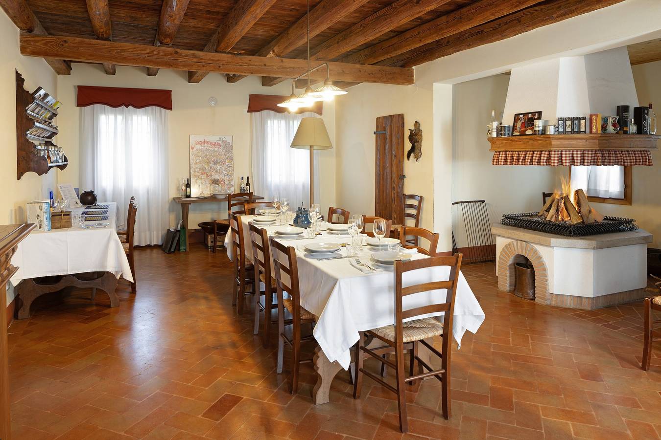 Camera Celeste – Agriturismo Marzanino in Torre di Mosto, Venedig Provinz