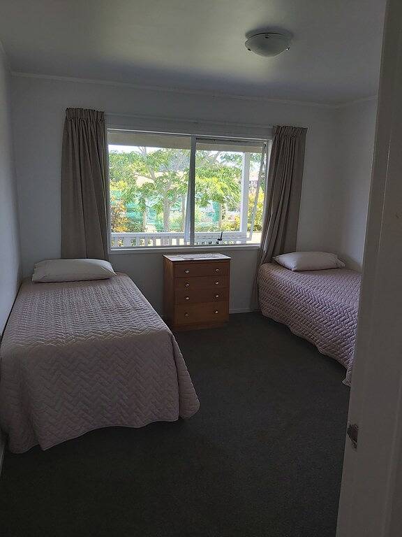 Haus mit herrlichem Blick auf Land und Meer in Waikato