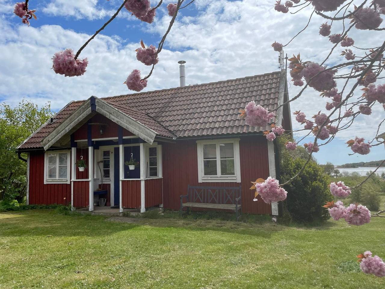 4 Sterne Ferienhaus in Ronneby in Ronnebyhamn, Schwedische Ostsee