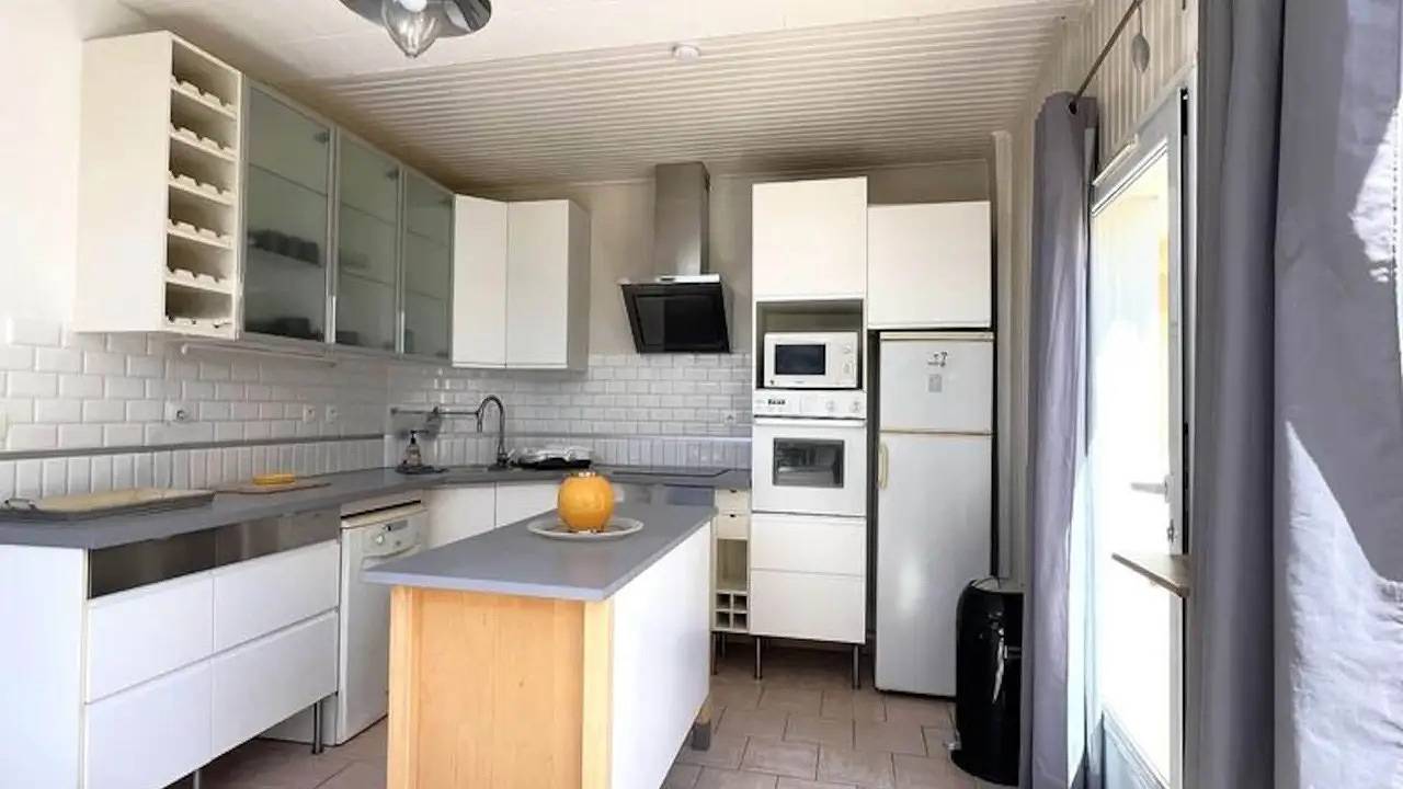 Appartement de vacances entier, Ferienwohnung für 4 Personen (45 m²) in Hyères in La Capte, Hyeres
