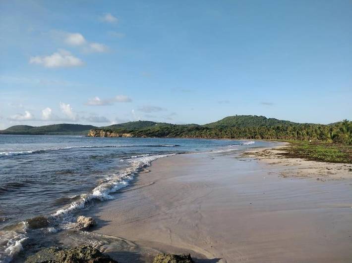 Location de vacances pour 9 personnes, avec jardin ainsi que piscine et jacuzzi dans Plage du Grand Macabou - 4