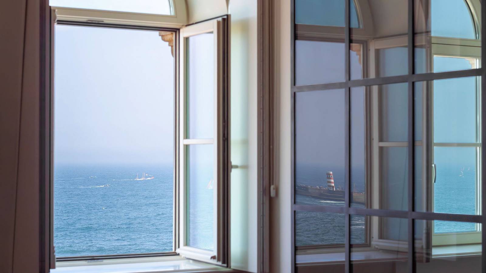 Apartamento inteiro, Ocean Bliss by Lovelystay in Foz do Douro, Porto
