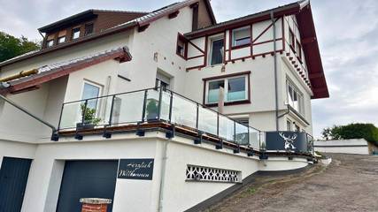 Ferienwohnung für 5 Personen, mit Terrasse und Sauna in Pelm