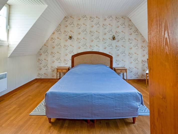 Quaint Holiday Home in Logonna-Daoulas near Sea in Logonna-Daoulas, Brest und Umgebung