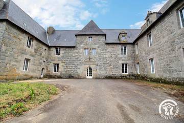 Gîte pour 2 personnes, avec jardin à Lanmodez