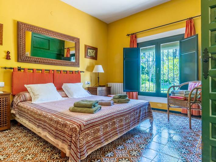 Chalet para 8 personas, con jardín y terraza en Aljarafe - 3