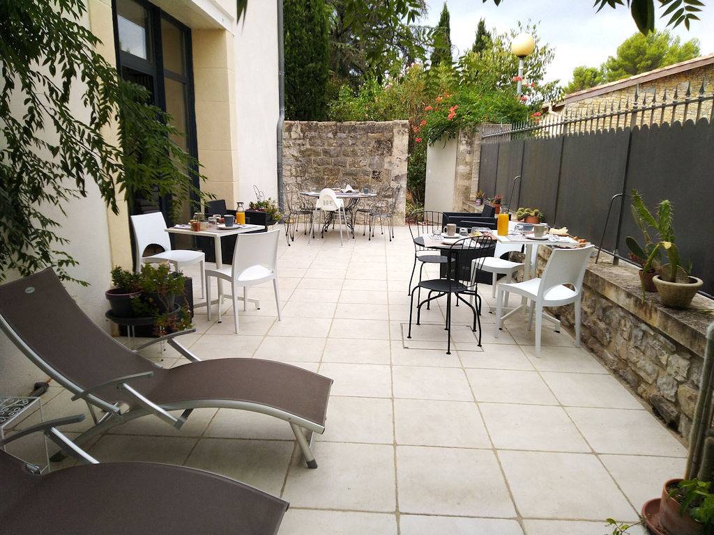 Le Clos du Théron - Le Terroir Lin in Cournonterral, Côte d'Améthyste