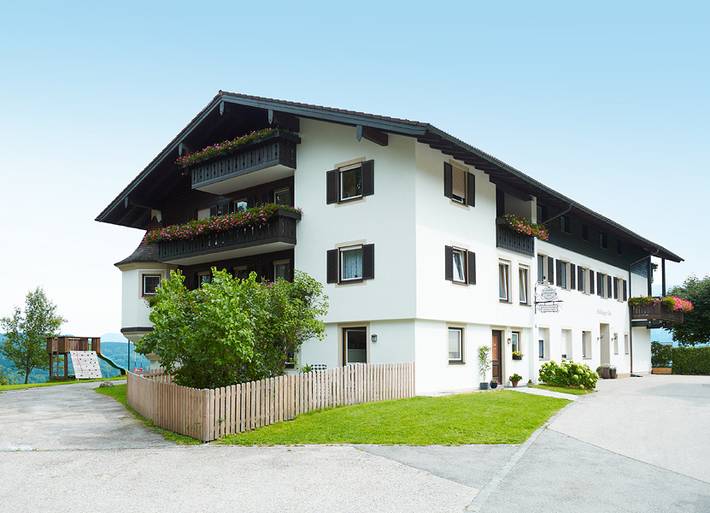 Ferienwohnung für 6 Personen, mit Terrasse und Garten im Chiemgau - 2