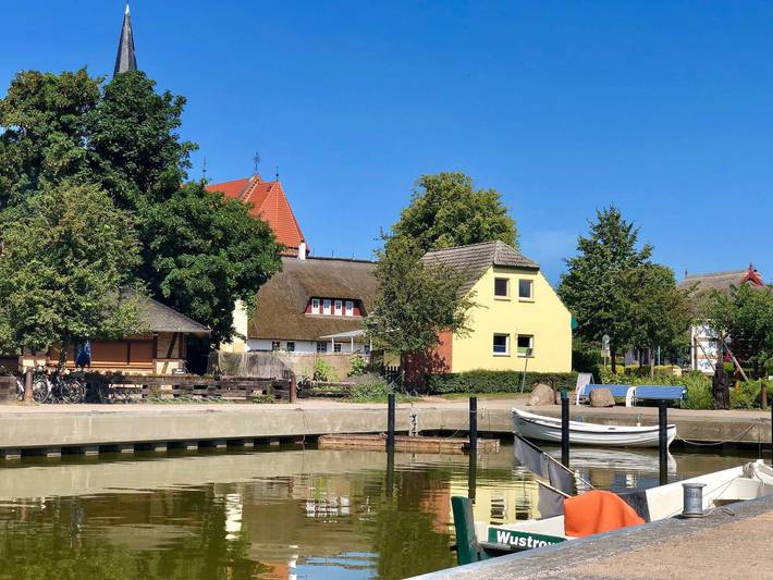 Ferienwohnung für 3 Personen in Wustrow
