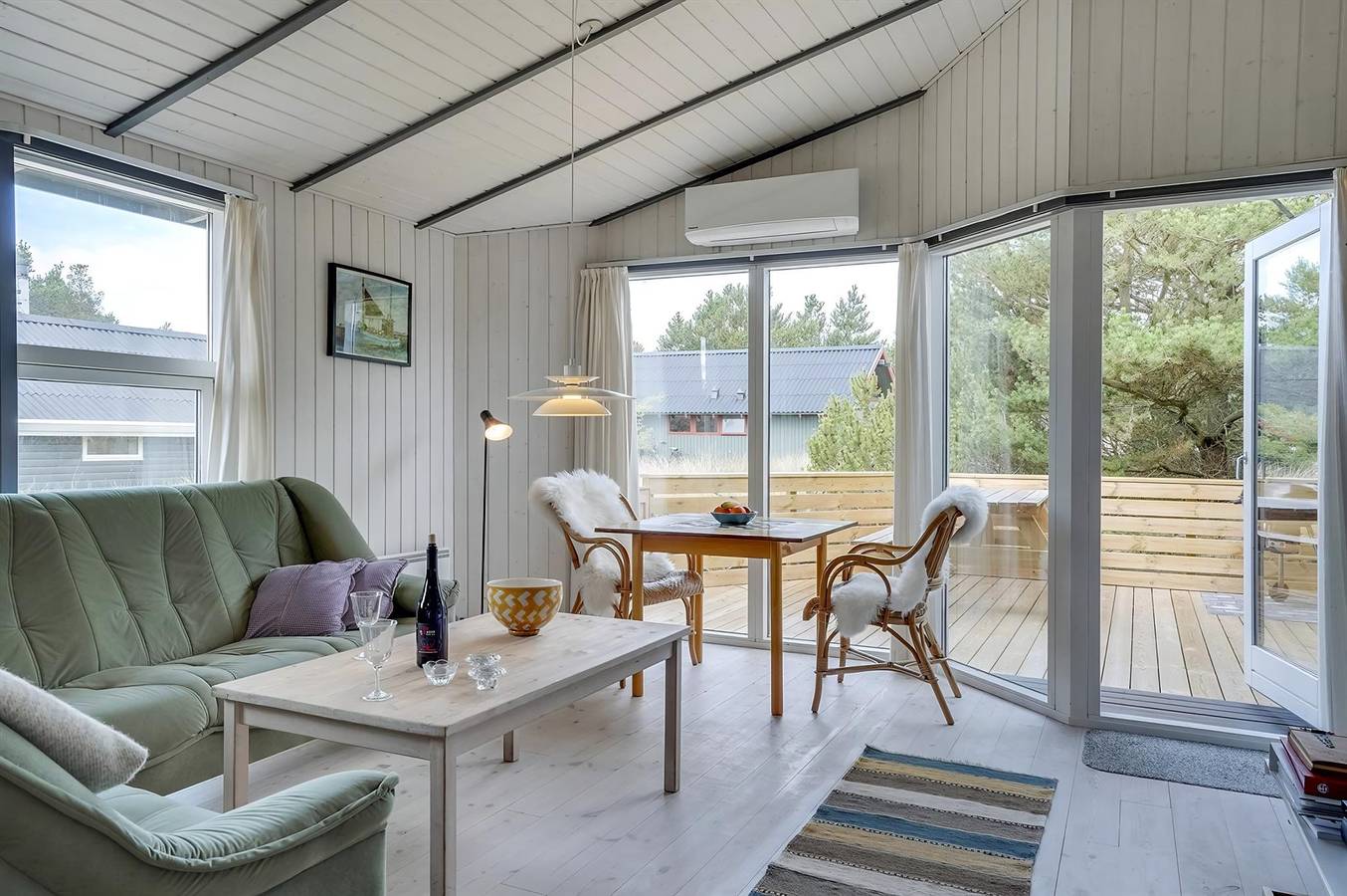 Beautiful home in Thisted w/ Sauna, Wifi and 3 Bedrooms in Klitmøller, Thy Nationalpark
