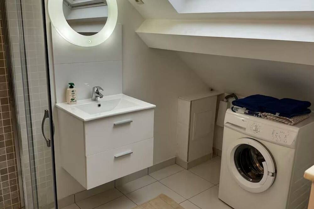 Ganze Wohnung, Le Havre de Lumière in Etterbeek, Brüssel und Umgebung