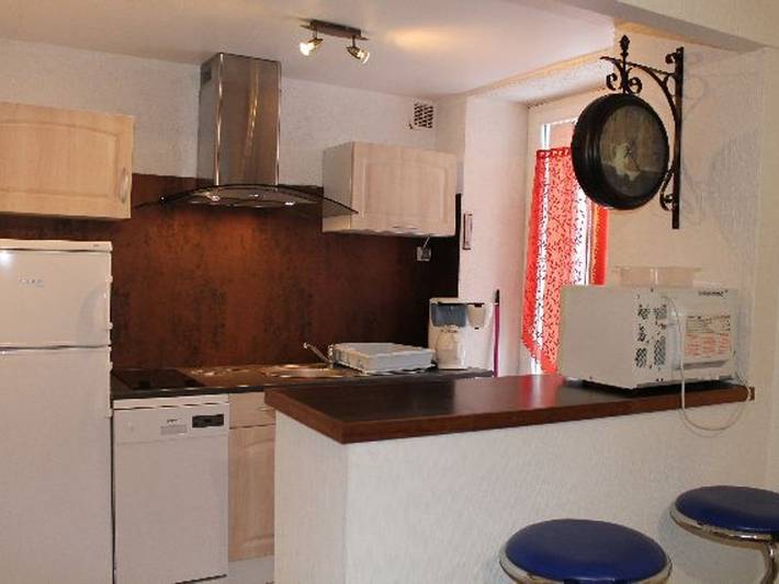 Gîte pour 5 personnes dans Thermes Le Mont Dore - 3