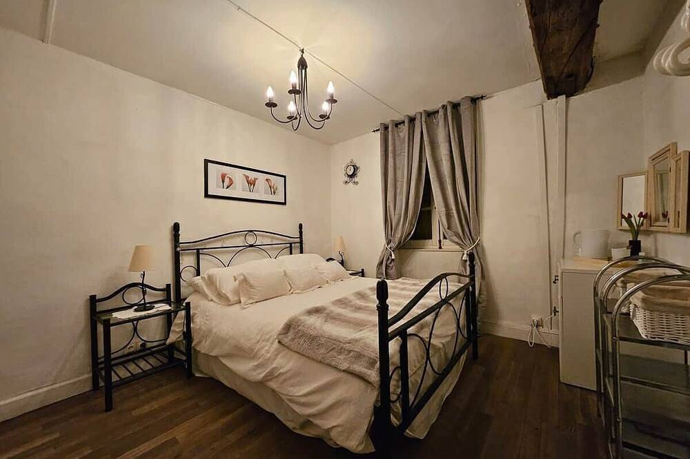 Bienvenue à la maison de campagne de Jenny in Peyrat-de-Bellac, Région de Bellac