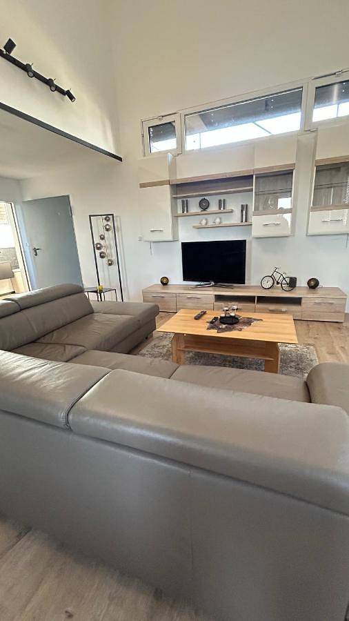 Appartement de vacances pour 4 personnes, avec terrasse