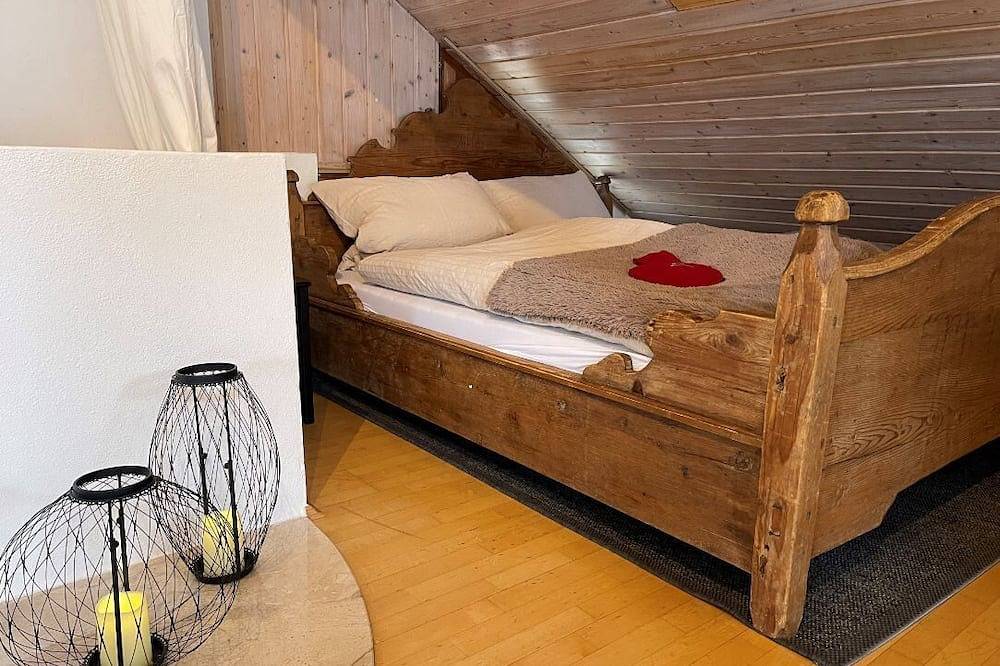 Ganze Wohnung, Ferienwohnung Alte Villa, 60 m² in Traunstein, Chiemsee
