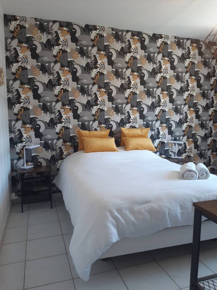 Location de vacances pour 2 personnes, animaux acceptés dans la Sarthe - 4