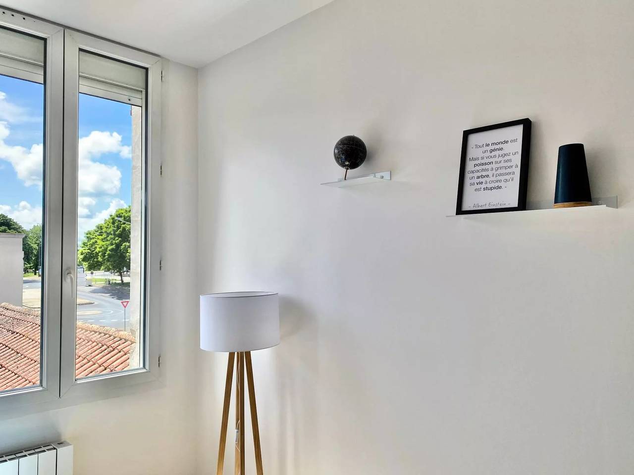 Entire apartment, 2 Pièces 4 Personnes in Rochefort, Rochefort region