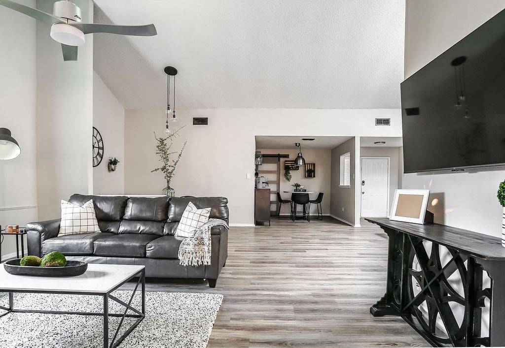 Industrial Chic South Lubbock in Lubbock, Lubbock County